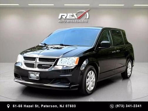 2019 Dodge Grand Caravan SE
