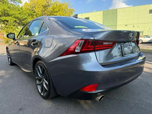 2014 Lexus IS 250 Base