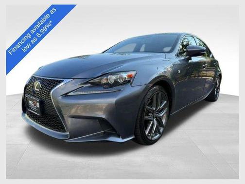 2014 Lexus IS 250 Base