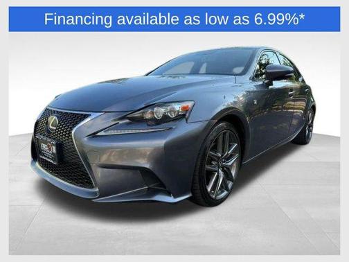 2014 Lexus IS 250 Base