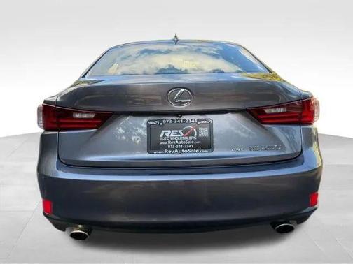 2014 Lexus IS 250 Base