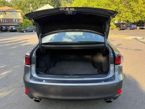 2014 Lexus IS 250 Base