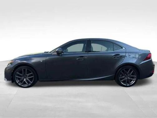2014 Lexus IS 250 Base