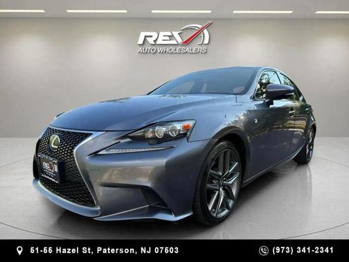 2014 Lexus IS 250 Base