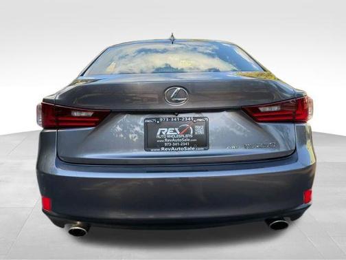 2014 Lexus IS 250 Base