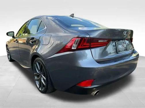 2014 Lexus IS 250 Base