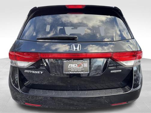 2014 Honda Odyssey Touring