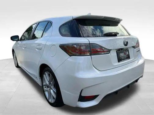 2014 Lexus CT 200h CT 200h Hatchback 4D