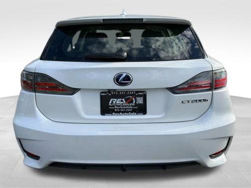 2014 Lexus CT 200h CT 200h Hatchback 4D