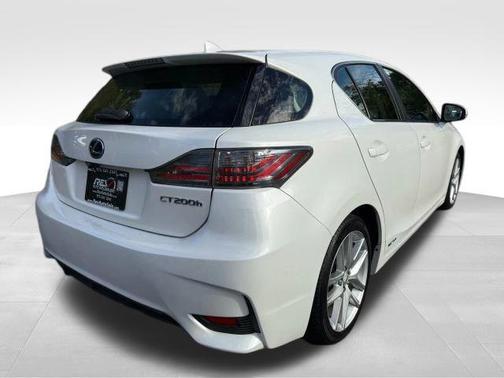 2014 Lexus CT 200h CT 200h Hatchback 4D