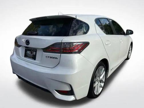 2014 Lexus CT 200h CT 200h Hatchback 4D