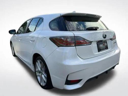 2014 Lexus CT 200h CT 200h Hatchback 4D