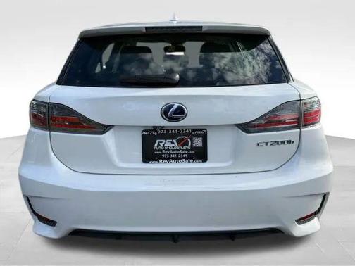2014 Lexus CT 200h CT 200h Hatchback 4D