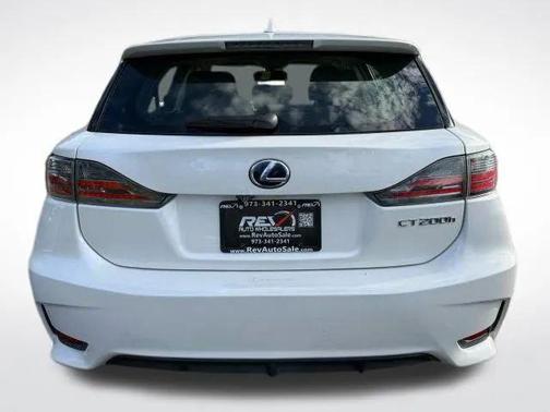 2014 Lexus CT 200h CT 200h Hatchback 4D