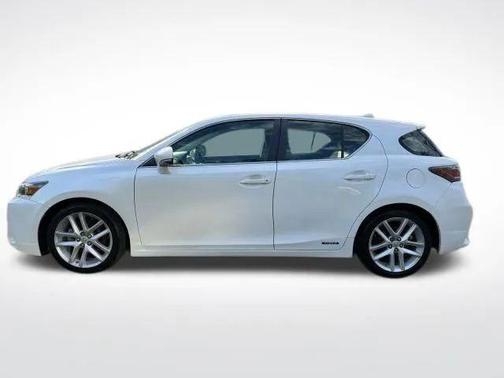 2014 Lexus CT 200h CT 200h Hatchback 4D
