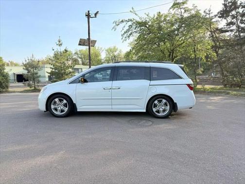 2013 Honda Odyssey Touring Elite