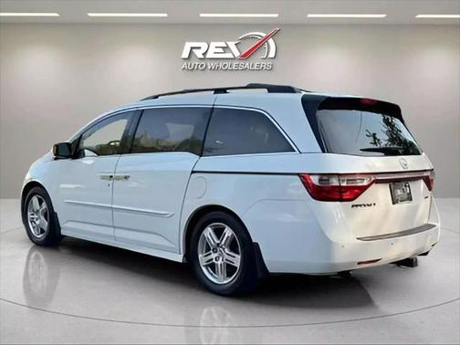 2013 Honda Odyssey Touring Elite