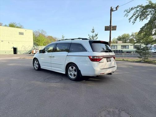 2013 Honda Odyssey Touring Elite
