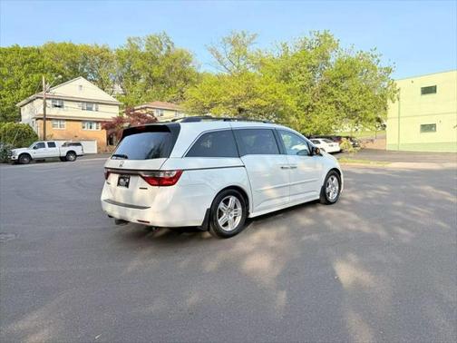 2013 Honda Odyssey Touring Elite
