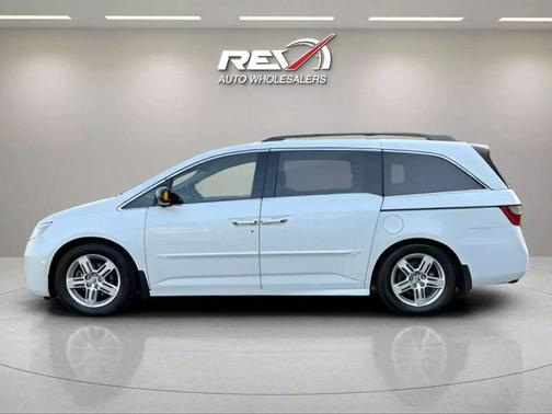 2013 Honda Odyssey Touring Elite