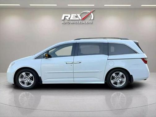 2013 Honda Odyssey Touring Elite