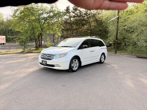 2013 Honda Odyssey Touring Elite