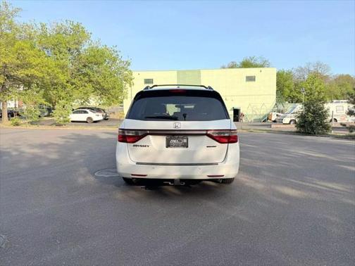 2013 Honda Odyssey Touring Elite