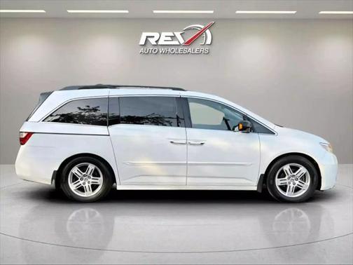 2013 Honda Odyssey Touring Elite