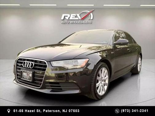 2013 Audi A6 3.0T Premium Plus quattro