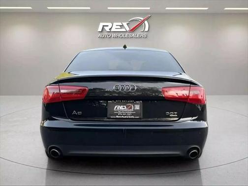2013 Audi A6 3.0T Premium Plus quattro