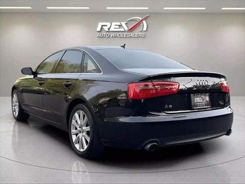 2013 Audi A6 3.0T Premium Plus quattro
