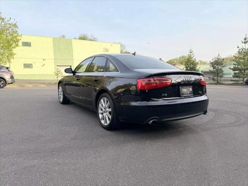 2013 Audi A6 3.0T Premium Plus quattro