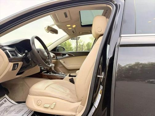 2013 Audi A6 3.0T Premium Plus quattro