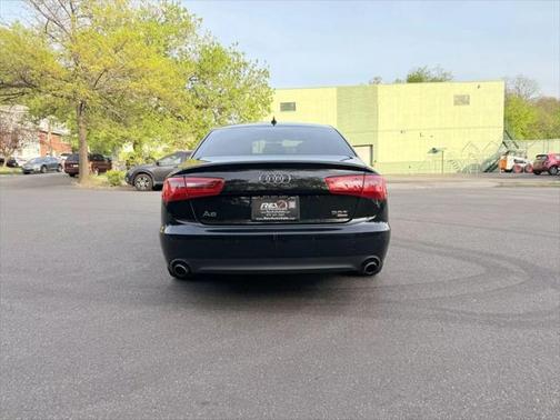 2013 Audi A6 3.0T Premium Plus quattro