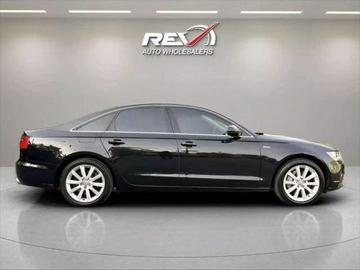 2013 Audi A6 3.0T Premium Plus quattro