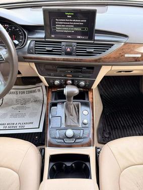 2013 Audi A6 3.0T Premium Plus quattro