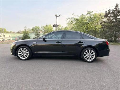 2013 Audi A6 3.0T Premium Plus quattro