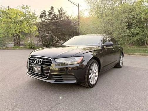 2013 Audi A6 3.0T Premium Plus quattro