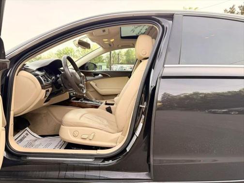 2013 Audi A6 3.0T Premium Plus quattro