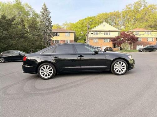 2013 Audi A6 3.0T Premium Plus quattro