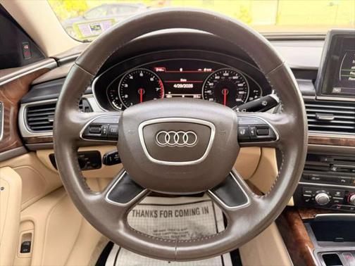 2013 Audi A6 3.0T Premium Plus quattro