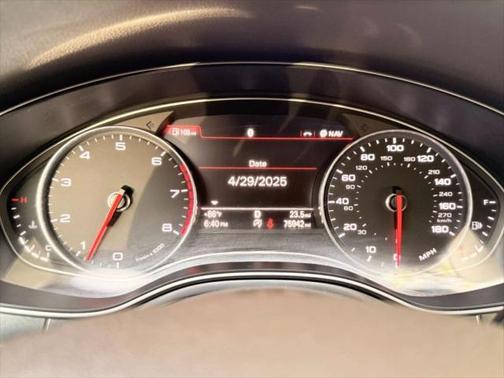 2013 Audi A6 3.0T Premium Plus quattro