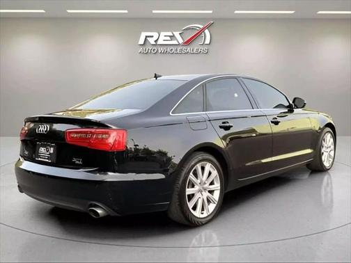2013 Audi A6 3.0T Premium Plus quattro