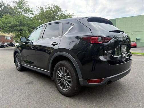 2017 Mazda CX-5 Sport
