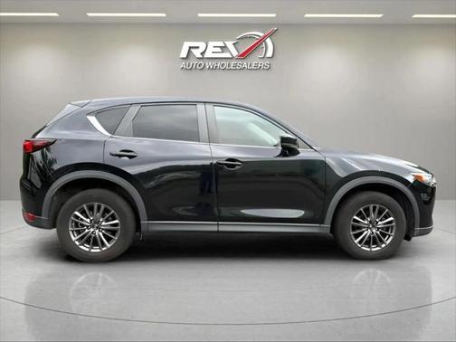 2017 Mazda CX-5 Sport