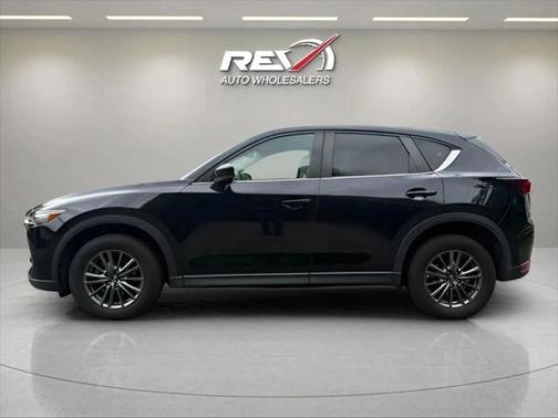 2017 Mazda CX-5 Sport