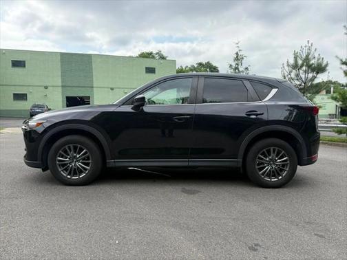 2017 Mazda CX-5 Sport