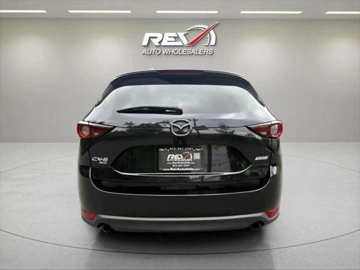2017 Mazda CX-5 Sport