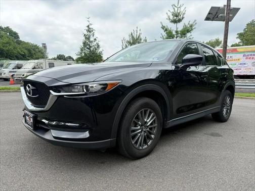 2017 Mazda CX-5 Sport
