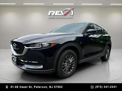 2017 Mazda CX-5 Sport
